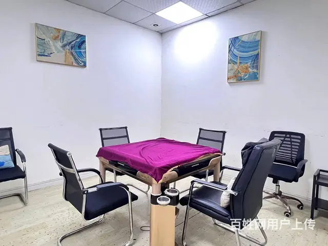 （51旺铺推荐）金贸西路650平临街台球厅整体转让 - 图片 9
