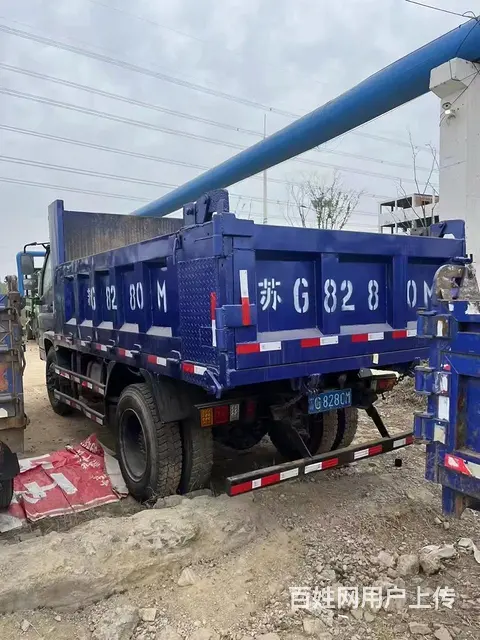 福田瑞沃 自卸车 国5 - 图片 3