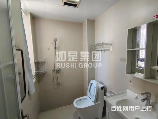 五中陪读万璟城140平，三房两厅两卫，南北通透仅租2300 - 图片 8