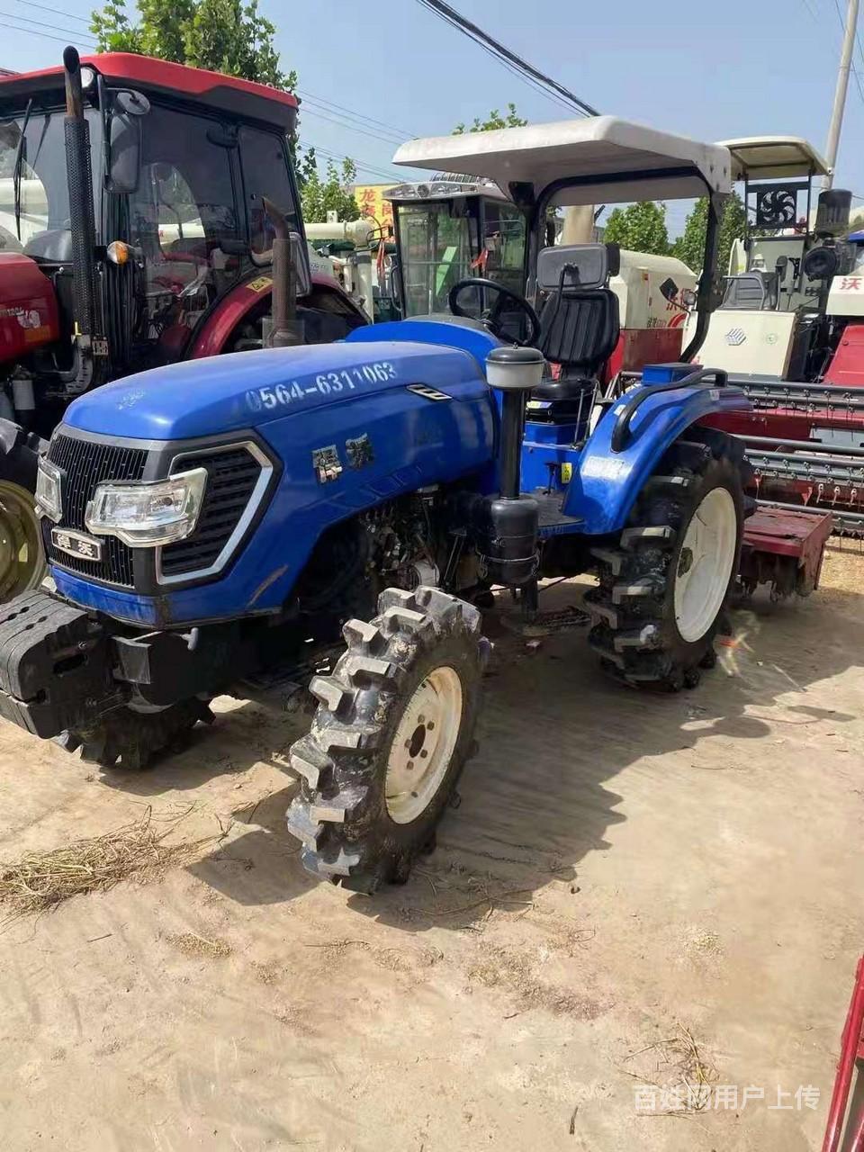 急卖18年悍沃604拖拉机