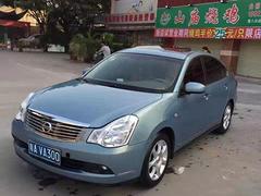 日产 轩逸 2007款 2.0 无级 XV Nav