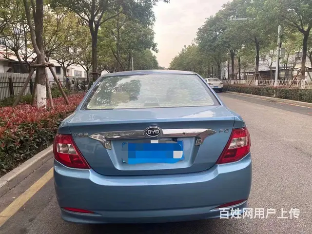 比亚迪F3 2014款 1.5 手动 豪华型CNG - 图片 7
