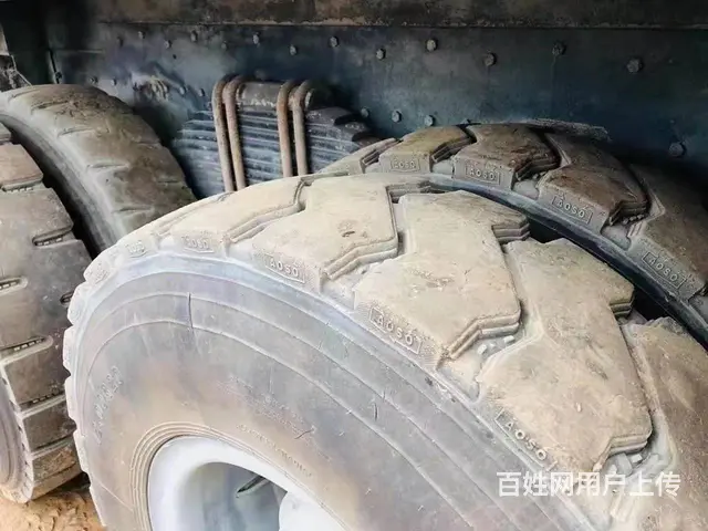 国五 红岩杰狮 后八轮自卸车 390马力 可提档 - 图片 4