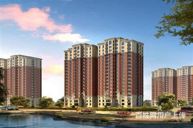 精品住宅 电梯住宅 精品两居室的图片