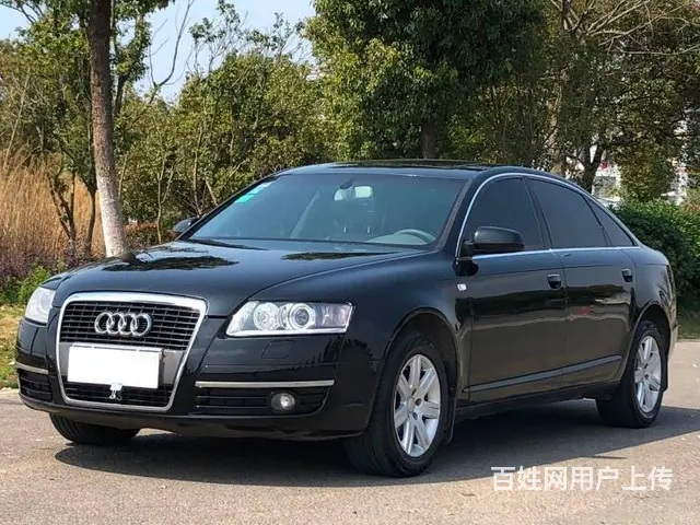 奥迪A6 2007款 A6L 2.4 无级 尊贵型的图片