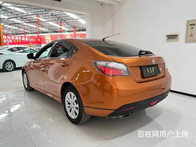 MG6 2012款 1.8T 手动 舒适版 - 图片 5