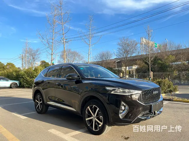 哈弗F7 2019款 1.5T 双离合 两驱i潮 - 图片 3