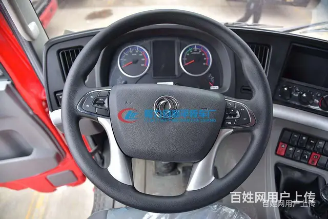 拉250挖机平板拖车 平板运输车 上牌无忧 - 图片 10