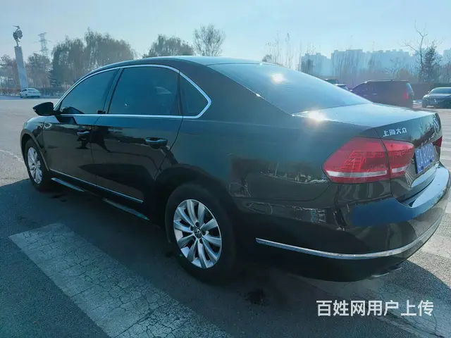 大众 帕萨特 2015款 1.8TSI 双离合 尊荣版 - 图片 6