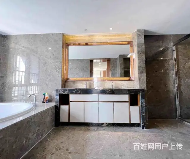 中信红树湾南区 精装修 高层 河景 准新房 复式 - 图片 11
