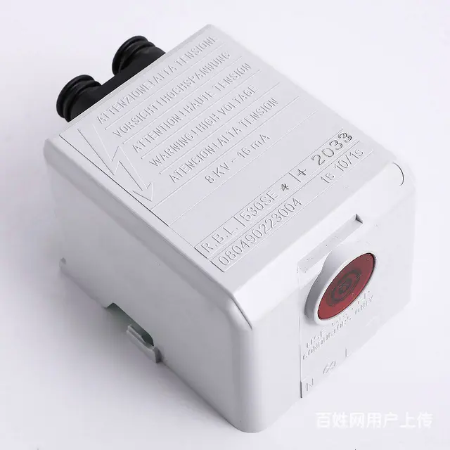 燃烧器控制器RMG88.62C2 - 图片 6