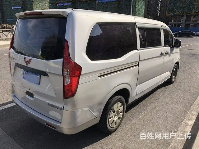 五菱 征程 2015款 1.8 手动 豪华型7座 - 图片 6