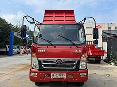 重汽豪曼 豪曼H3 自卸车 国5