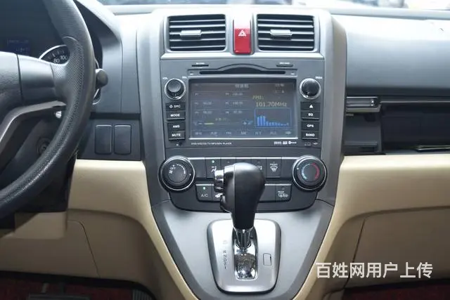 本田CR-V思威 2010款 2.0L 自动 四驱 - 图片 11