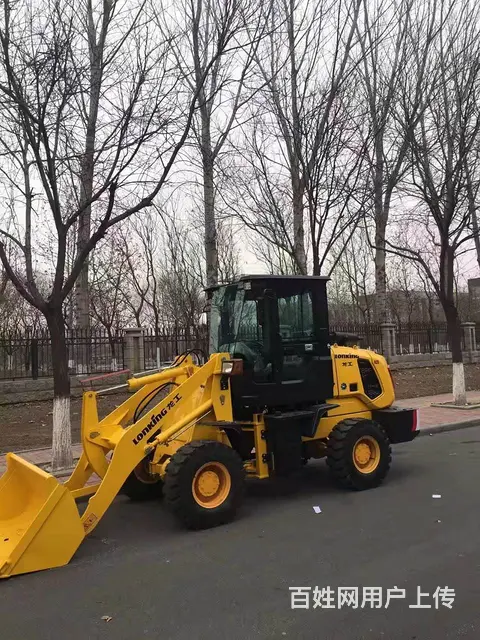 低价处理龙工855 932装载机 - 图片 3
