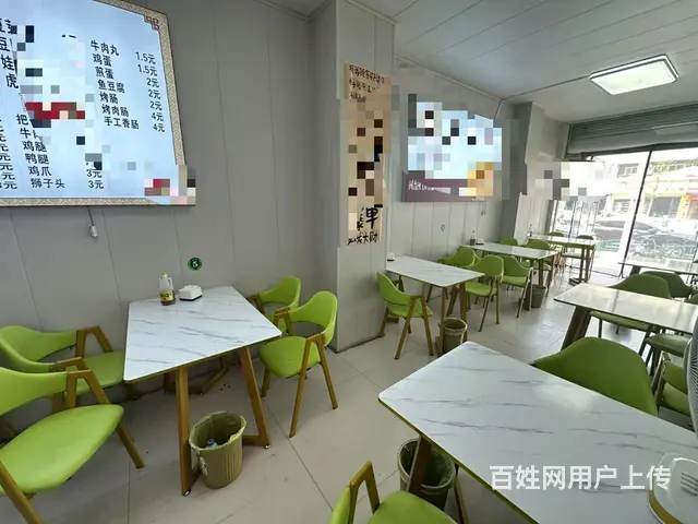 【优选推荐】郑集好位置小吃店转让 - 图片 2