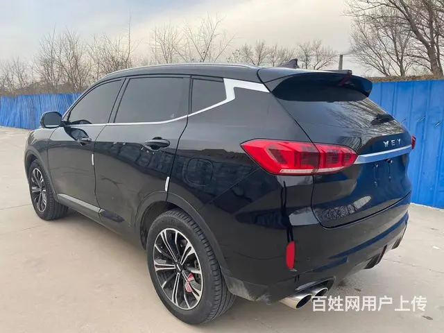 WEY VV6 2021款 2.0T 双离合 两驱智行 - 图片 7