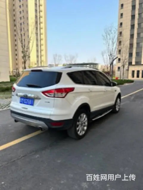 福特 翼虎 2015款 1.5GTDi 手自一体 四驱精英型 - 图片 4