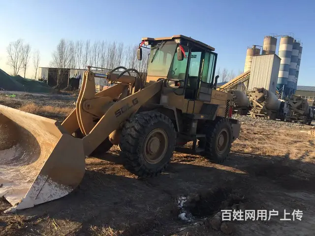 个人赤峰二手装载机出售50铲车30九成新低价龙工 - 图片 1
