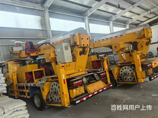 出售2022年3月份上牌，23米高空作业车 - 图片 3