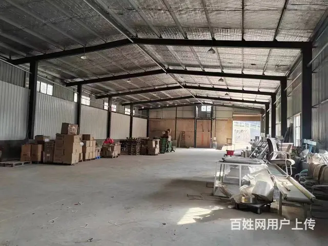 （老板本人）开福区中青路附近独门独院厂房仓库低价出租6621 - 图片 1
