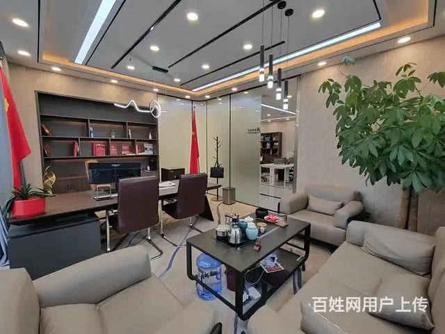 汇景环球中心 公司自己的房间 精装带全套家具766㎡ - 图片 2