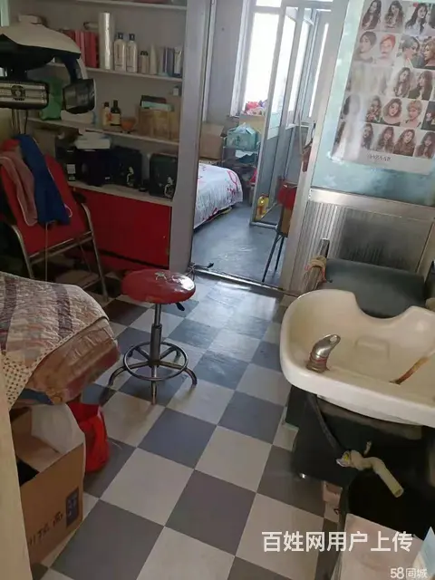 7621(七P）个人城中区互助路中庄邵逸夫小学临街商铺招租 - 图片 2