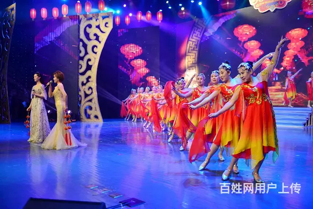 商务演出、礼仪模特、魔术杂技、乐队歌手、男女主持人 - 图片 2