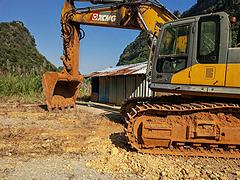 徐工490DK两台