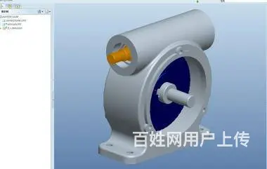 广州新塘proe培训 结构设计培训 - 图片 1