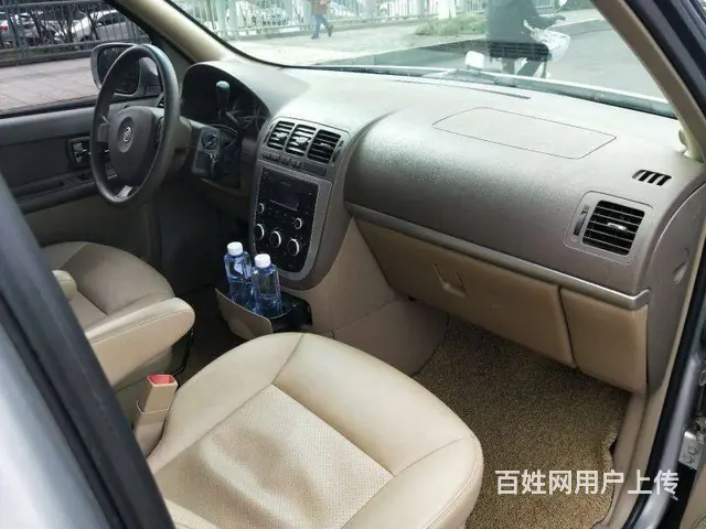 别克GL8 2013款 GL8 商务车 2.4 手 - 图片 8