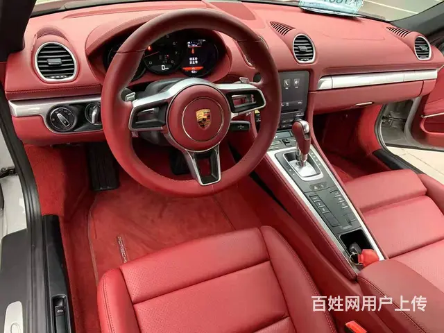 保时捷Cayman [卡曼] 2018款 718 Cayma - 图片 6
