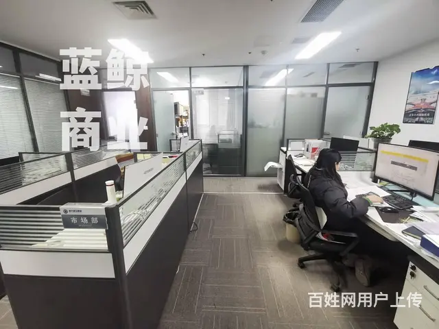 云龙万达210平高层纯办公欢迎看房 - 图片 8