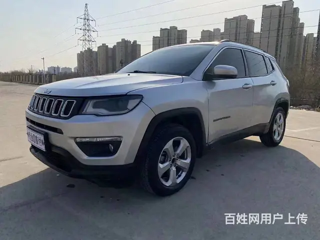 Jeep 指南者 2019款 1.4T 双离合 200T 驭 - 图片 4