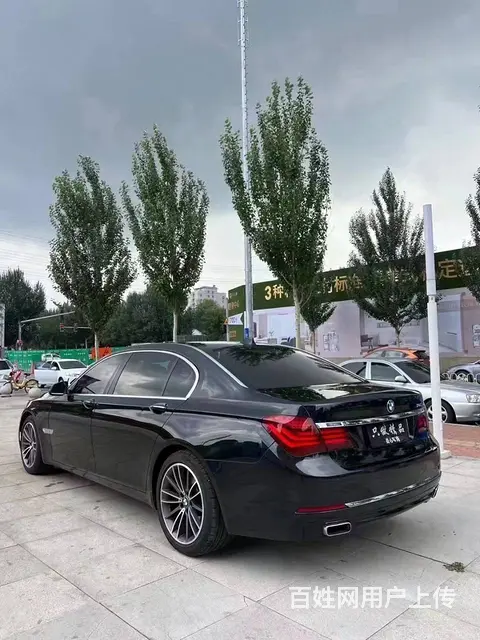 宝马7 Series [7系] 2014款 740Li xD - 图片 5