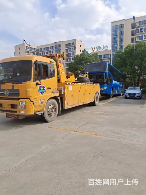太仓浏河收费合理的汽车救援电话本地优选商家 - 图片 2