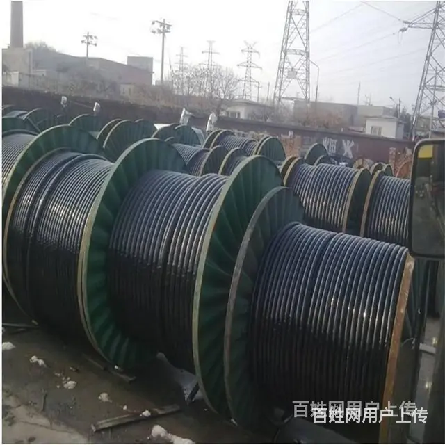 池州带皮电缆回收当地正规经营 - 图片 5