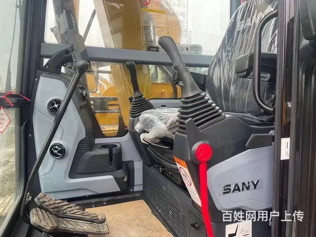 出售二手挖掘机三一75-10手续齐全质保两年包送急 - 图片 9