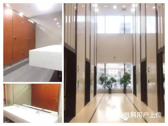 出租锦州市中心茂业中心高档写字间 - 图片 3