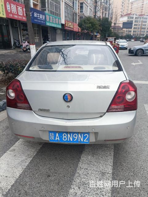 吉利金刚2012款的图片