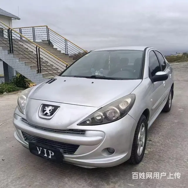 标致207 2011款 207-三厢 1.4 手动 驭乐版 - 图片 3