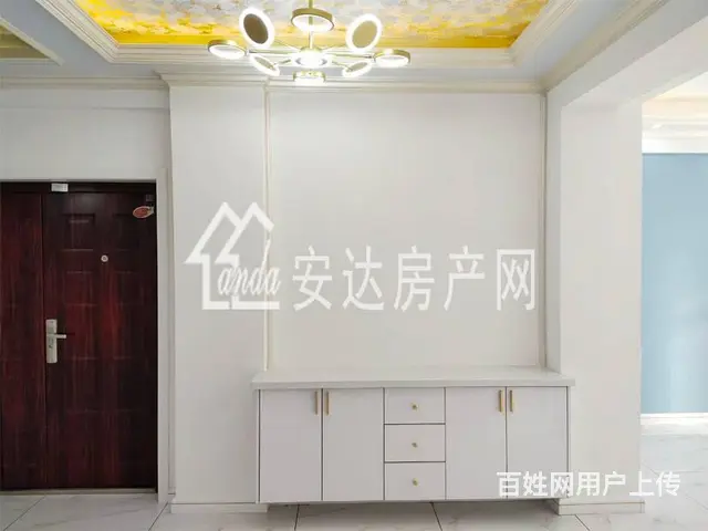 安达才媛二号院，80平米欧式环保装修，紧邻凌水学校 - 图片 7