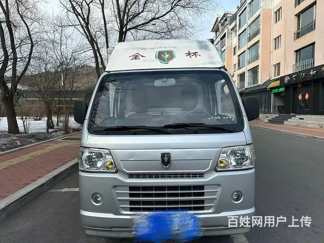 金杯 其他 厢式货车 - 图片 2