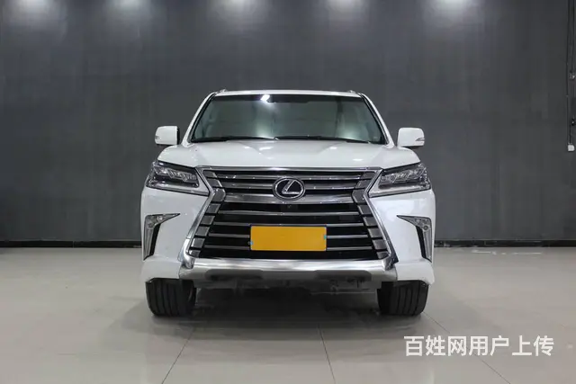 【搞定了！】雷克萨斯LX 2016款 LX570 5.7 手 - 图片 1