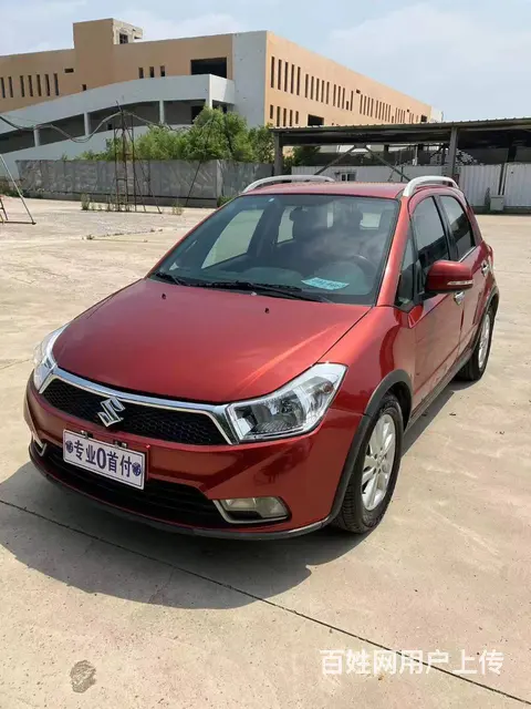 铃木 天语SX4 2013款 天语SX4-两厢 1.6 自动 - 图片 2