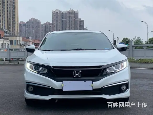 本田 思域 2019款 1.5T 无级 220TURBO 燃 - 图片 1