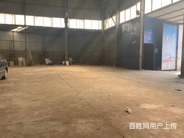 跳马洞株路新红星市场旁550平仓库，带住房出租，带10T行车 - 图片 2