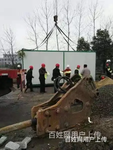 舟山嵊泗县菜园镇、二手住人集装箱，住人移动房出租出售价格 - 图片 7