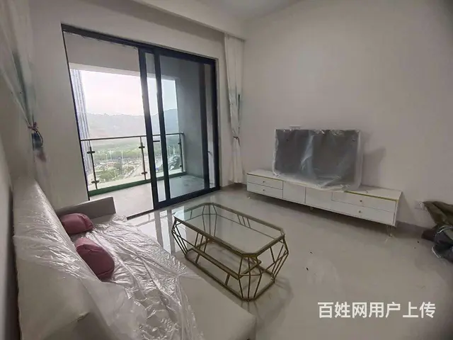 横琴 华发广场 精装 3房2卫 家具电器齐全 拎包入住 - 图片 4