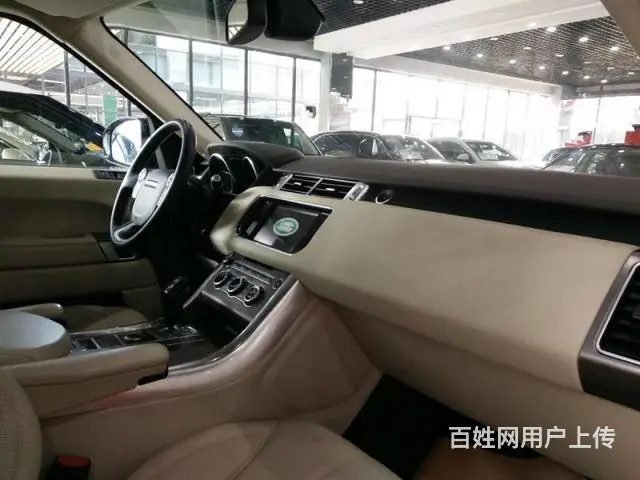 路虎揽胜 [进口] 2016款 3.0T 自动 四 - 图片 8